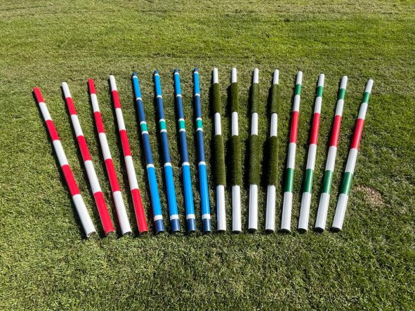Machined Pole - 3.6m