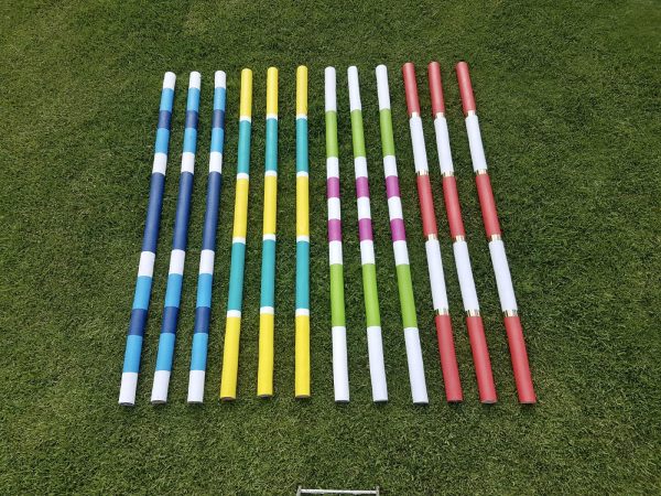 Machined poles - 3.6m