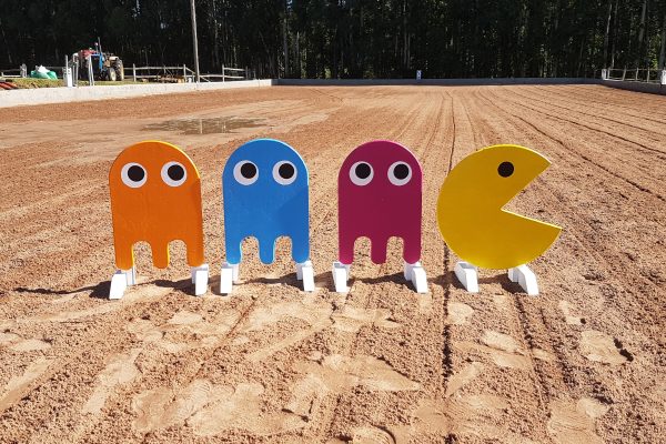 Pac man