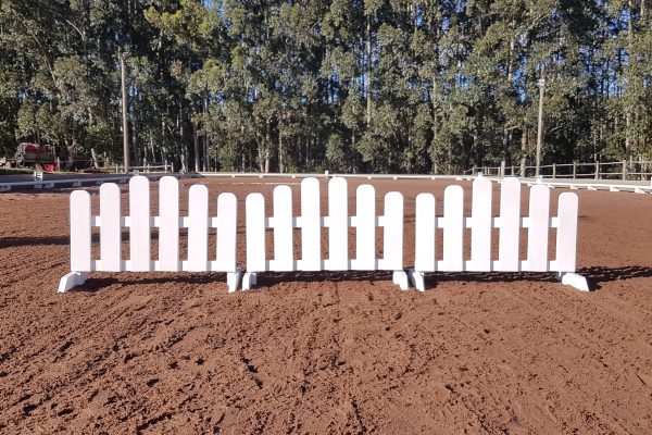 Picket fences